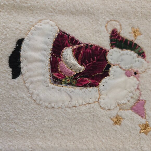 Christmas Theme Hand Towels - Picture 11 of 12